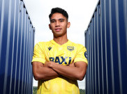 Marselino Ferdinan Akan Maksimalkan Kesempatan bersama Oxford United