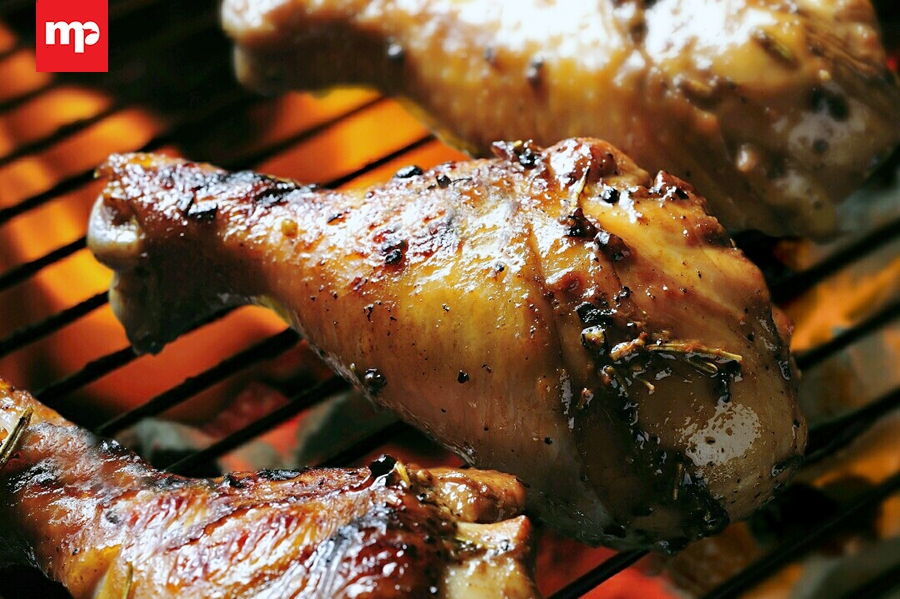 Tahun Ayam Api, Menyantap Fire Rooster Barbeque Dinner di Hotel Batiqa