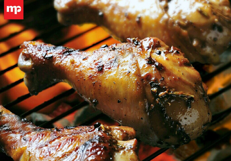 Tahun Ayam Api, Menyantap Fire Rooster Barbeque Dinner di Hotel Batiqa