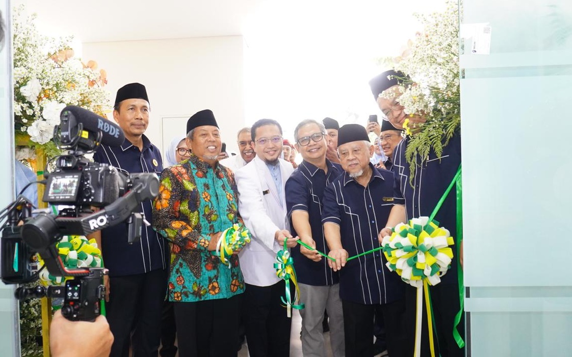 Milad ke-53 Tahun, RSIJ Cempaka Putih Resmikan IGD Terpadu Baru