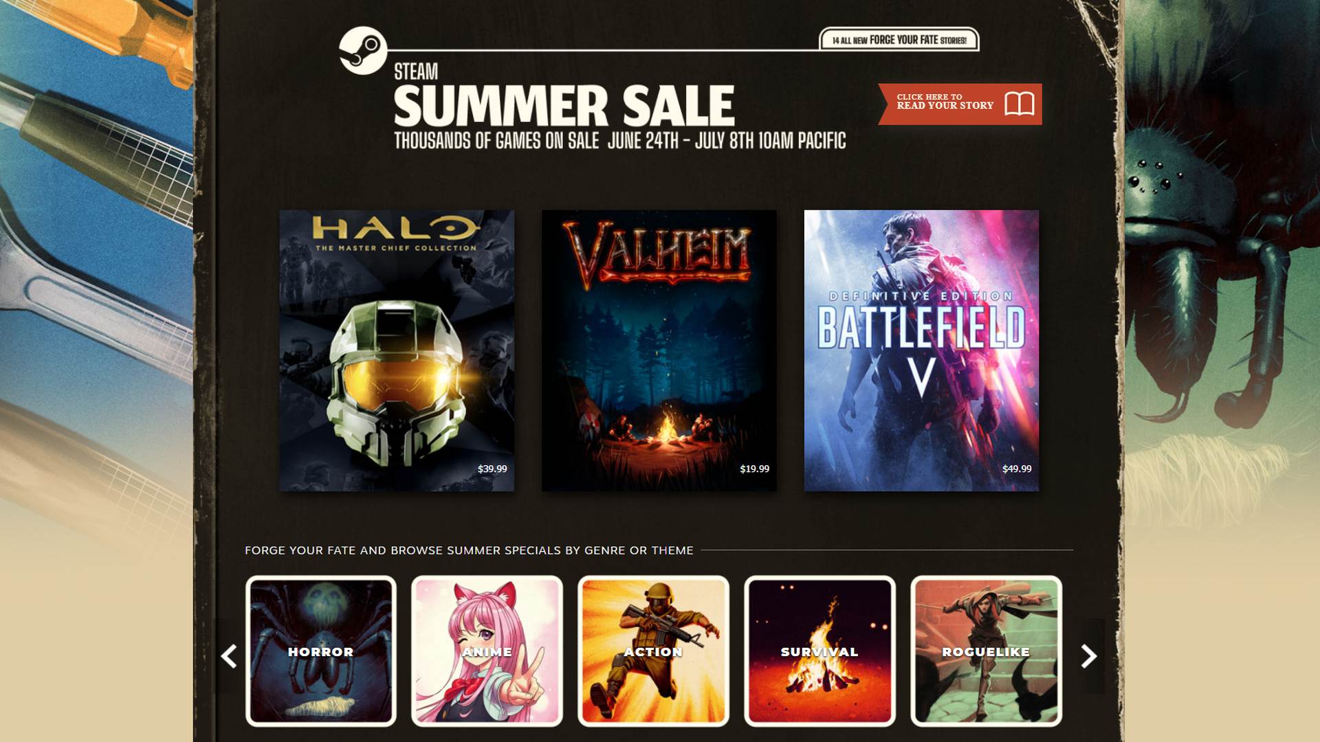 Biar Enggak Kalap Steam Summer Sale 2021