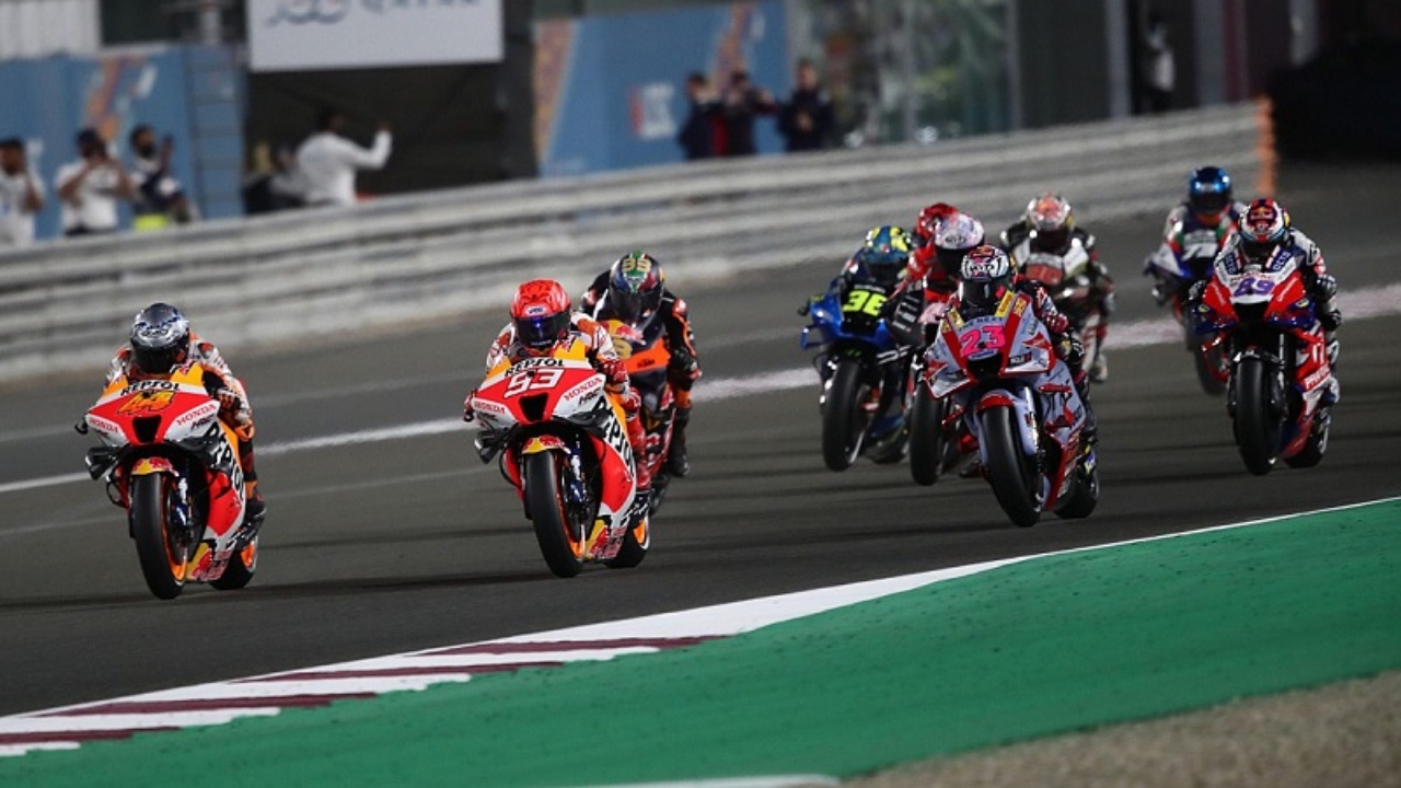 Cek Jadwal Lengkap MotoGP Qatar 2024