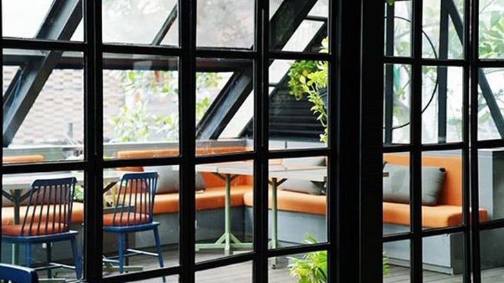 Mumpung Ke Senopati, 3 Resto Ini Cocok untuk Brunch di Hari Minggu