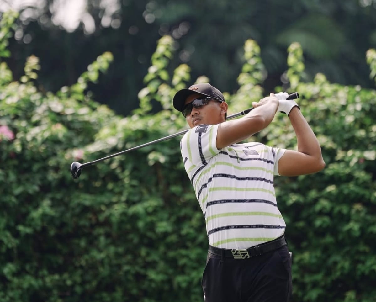 Buka 2026 dengan Tampil di PKNS Selangor Masters 2026, Kevin Caesario Fokus Memberi Terbaik Setiap Pukulan