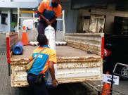 Polda Metro Pastikan Stok Tabung Oksigen Aman
