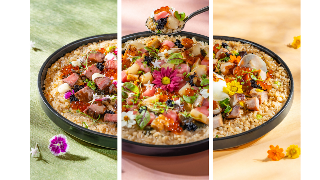 Nikmatnya 3 Varian 'Signature Bowl Series' dengan Bahan Berkualitas