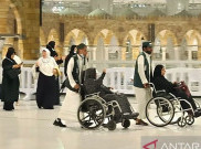 61 Ribu Jemaah Haji Indonesia Sudah Diberangkatkan ke Tanah Suci