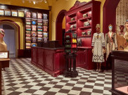 Peringati 100 Tahun, Gucci Gelar Pameran di Gucci Garden