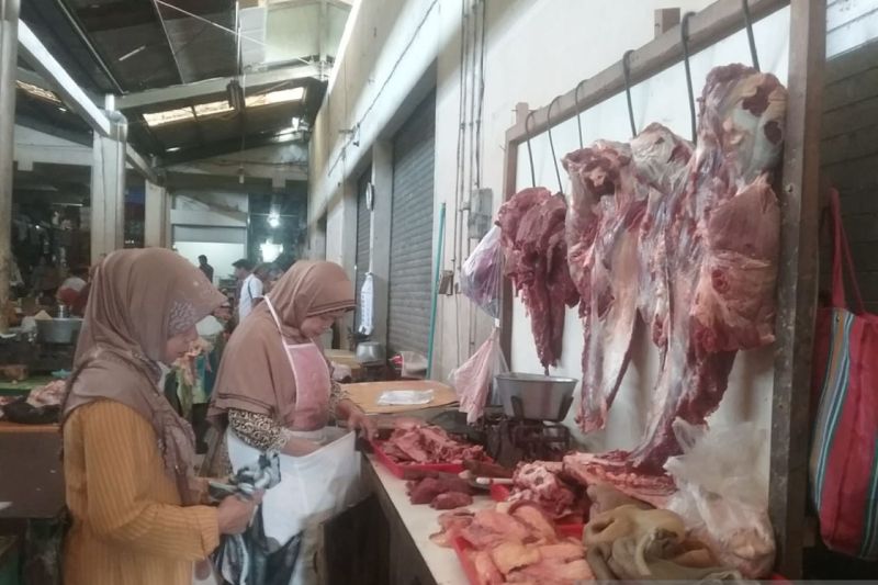 Kementan Klaim Stok Daging Sapi Lebihi Kebutuhan