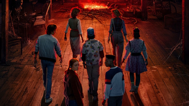 7 Fakta Menarik Serial Netflix 'Stranger Things 4'