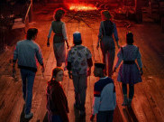 7 Fakta Menarik Serial Netflix 'Stranger Things 4'