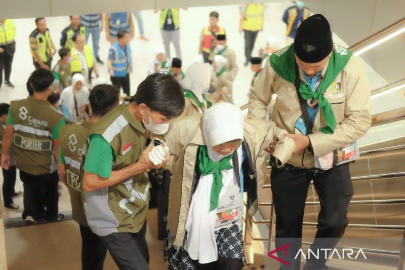 Klinik Kesehatan Haji Indonesia Buka 24 Jam, Siapkan Rencana Rujukan ke RS Bagi Pasien Darurat