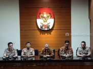 Bertemu Agus Rahardjo Cs, Kapolri Ingin Perkuat Kerja Sama Antikorupsi dengan KPK
