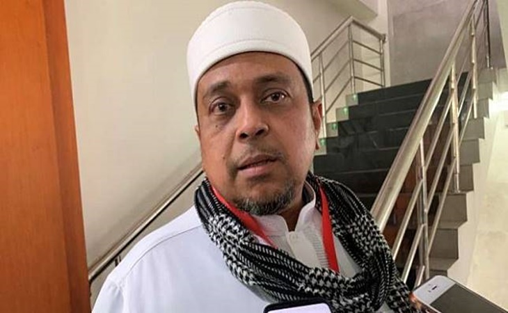  Haikal Hassan Ditunjuk Jadi Jubir PA 212