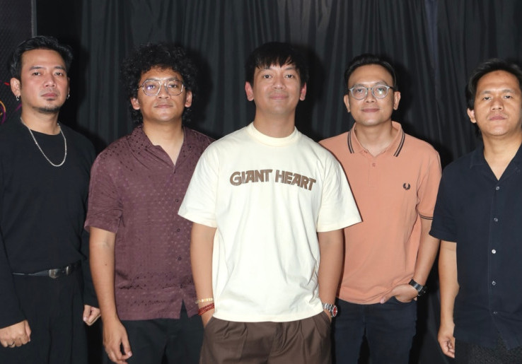 Rayakan Dua Dekade Berkarya, D’MASIV Hadirkan Tur Konser Spesial 2026