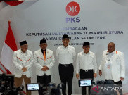 PKS Resmi Usung Anies-Cak Imin di Pilpres 2024