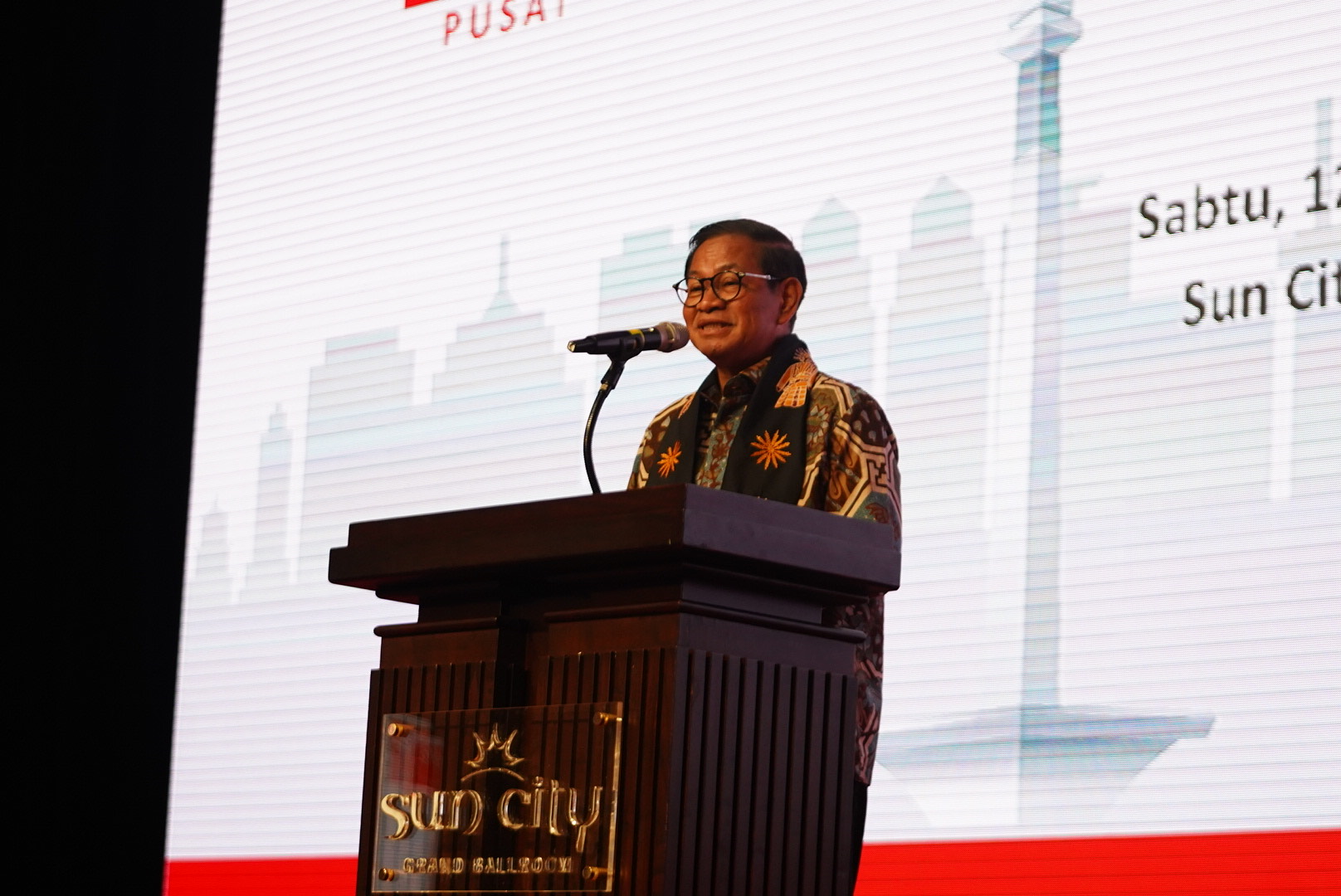 Sekjen Perhimpunan INTI Sebut Gagasan Pramono-Rano Sangat Realistis