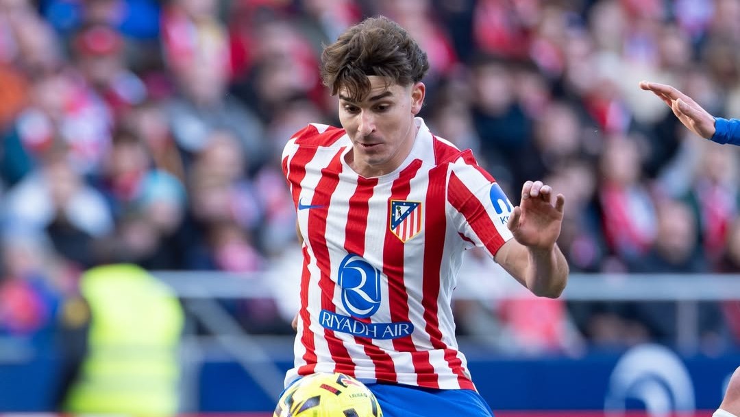 Julian Alvarez belum cetak gol sejak November 2025