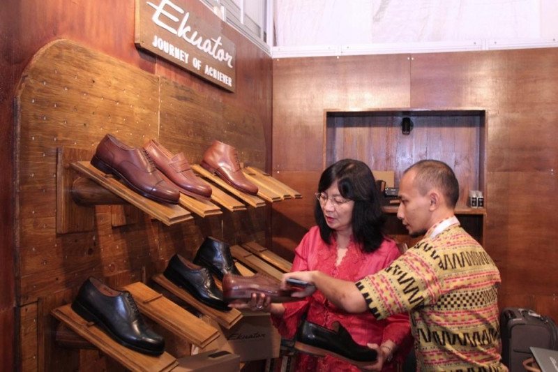 Miliki Pemasaran Online, Produksi Sneakers Indonesia Naik Saat Pandemi