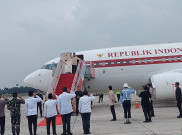 Cak Imin Hingga Wapres Gibran Lepas Prabowo Saat Bertolak ke India