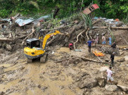 Update Bencana Alam Sumatra: 1.059 Orang Meninggal, 192 Masih Dalam Pencarian