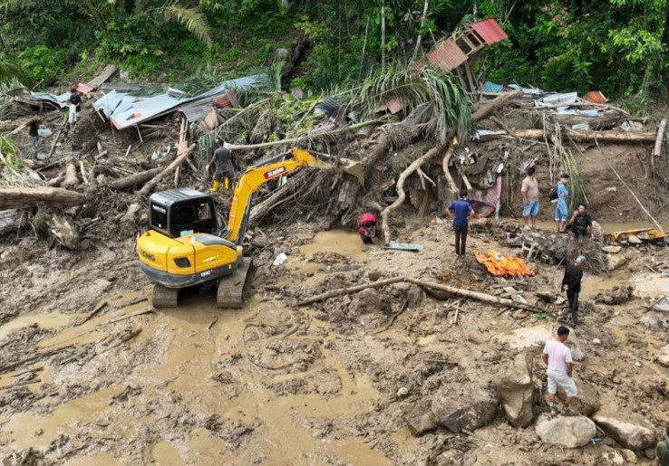 Update Bencana Alam Sumatra: 1.059 Orang Meninggal, 192 Masih Dalam Pencarian