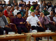 Hasil Survei, DPR Kini Dianggap Lebih Terbuka 