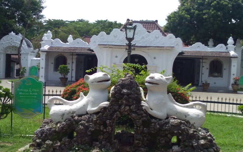 Wisata sejarah di Cirebon