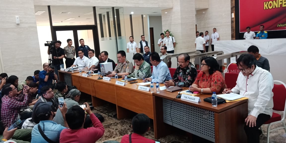6 Kasus Diduga Jadi Pemicu Penyerangan ke Novel Baswedan
