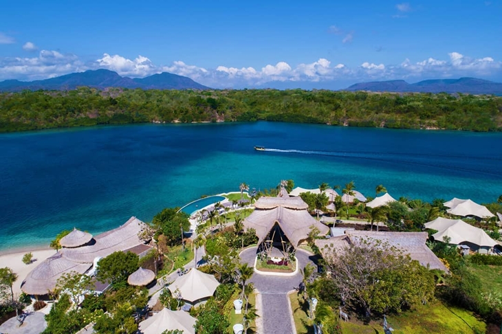 Menjangan Dynasty Resort. (Foto: instagram.com/menjangandynastyresort)