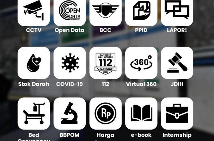 Aplikasi Sadayana, Layanan Publik Terintegrasi Secara Digital Ala Kota Bandung