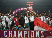 Menpora Klarifikasi soal Ikut Angkat Trofi Piala AFF U-16