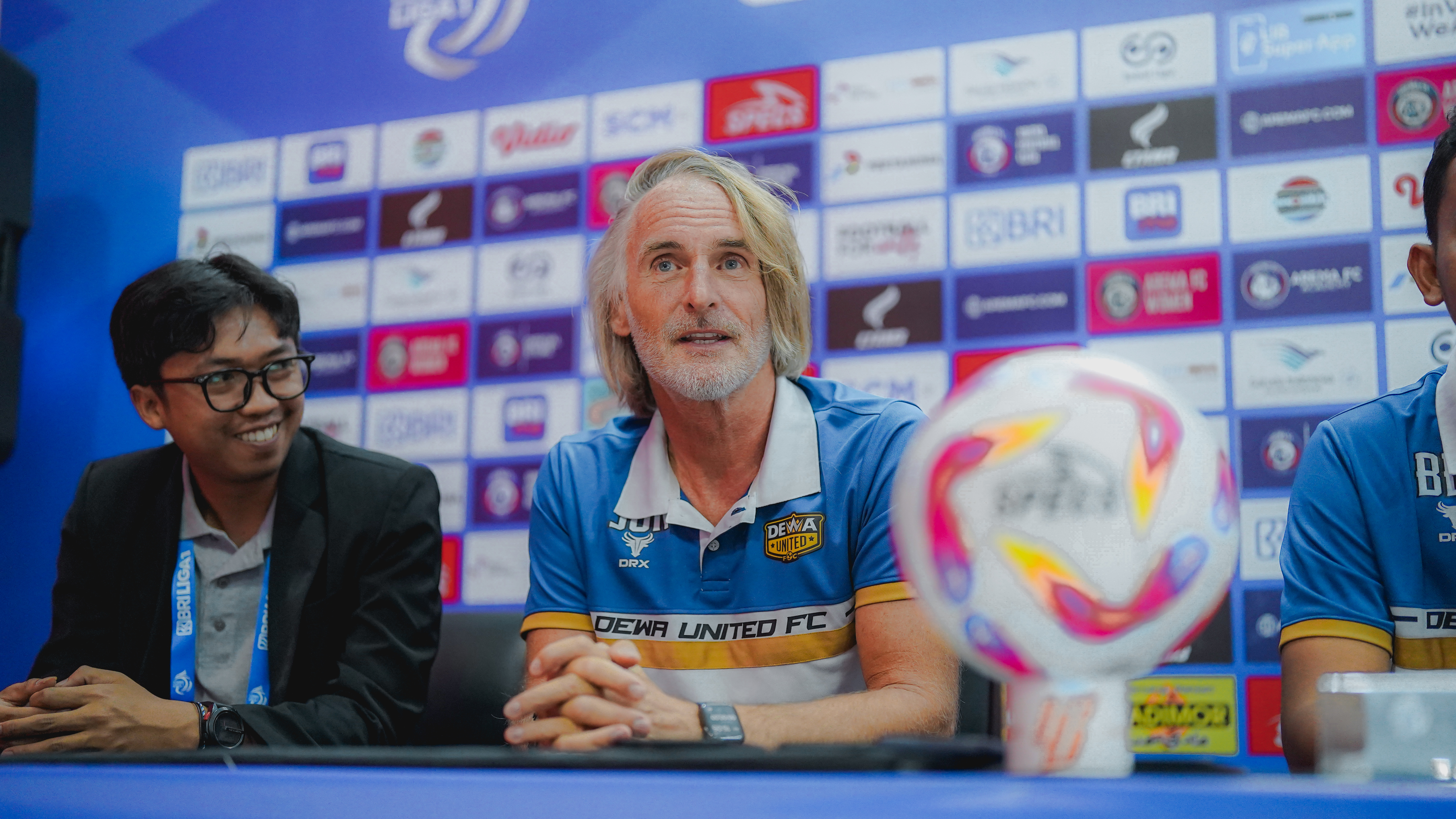 Dewa United FC Tegaskan Kesiapan Melawan Arema di Laga Pertama Liga 1 2024/2025