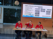 Iwan Bule Enggan Tinggalkan Jabatannya Jika Pimpin PSSI