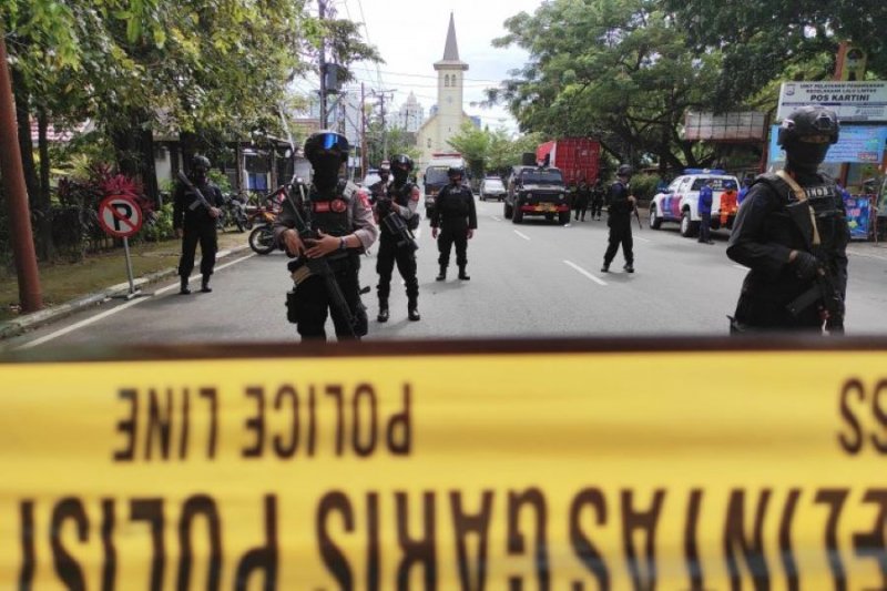 PPATK Diminta Telusuri Pengumpulan Dana Aksi Teror Lewat Crowdfunding
