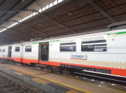 New Normal, Okupansi KA Prameks Solo-Yogyakarta Capai 100 Persen