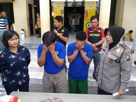 Sadis, Dua Guru Ngaji Cabuli Tujuh Muridnya