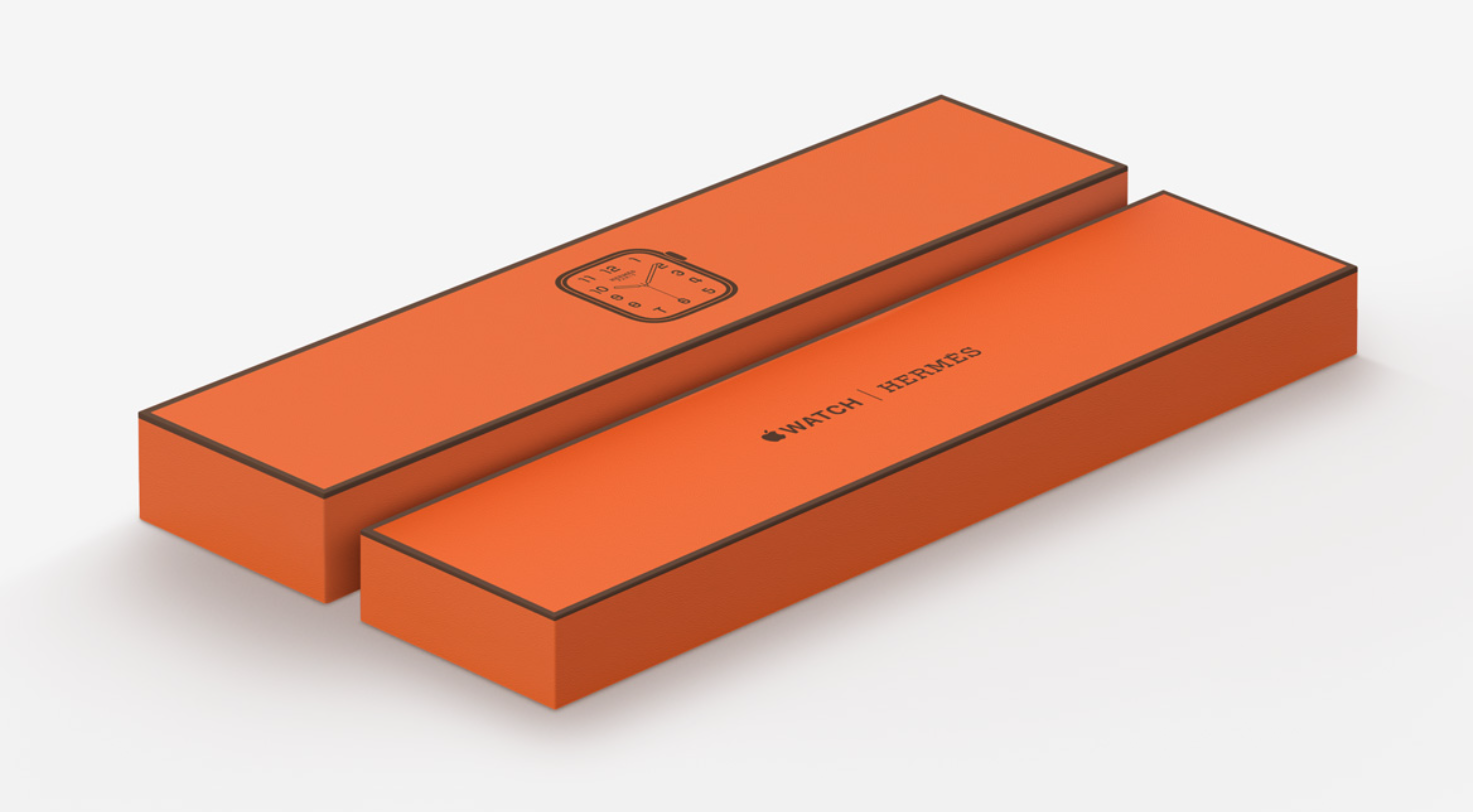 apple x hermes
