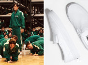 Sepatu Vans Putih Laris Manis Berkat ‘Squid Game’
