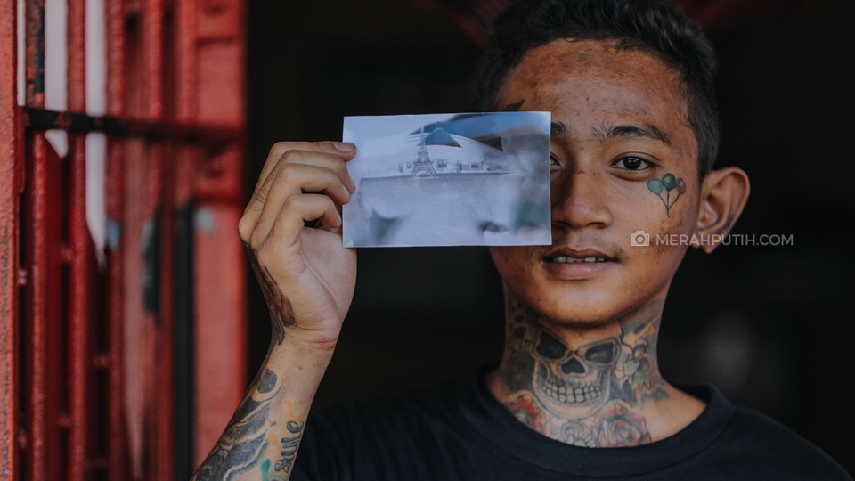 Belajar Kamera Lubang Jarum di Lapas Anak Tangerang