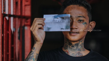 Belajar Kamera Lubang Jarum di Lapas Anak Tangerang