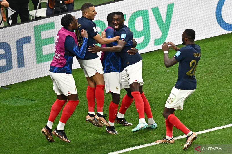 3 Pemain Prancis dalam Kondisi Sakit Jelang Final Piala Dunia