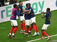 3 Pemain Prancis dalam Kondisi Sakit Jelang Final Piala Dunia