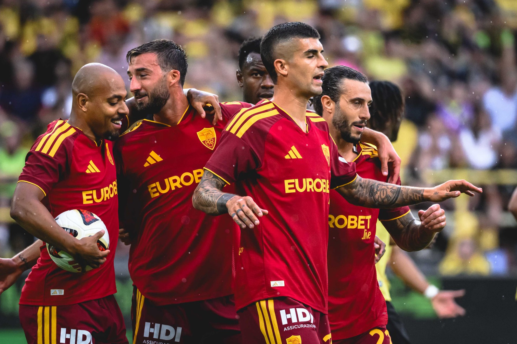 5 Statistik Menarik Jelang AS Roma vs Fiorentina di Serie A 2026/2027: Giallorossi Punya Rekor Mengerikan di Olimpico
