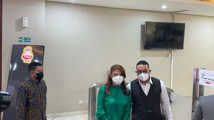 Tamara Bleszynski Laporkan Dugaan Penipuan dengan Kerugian Belasan Miliar