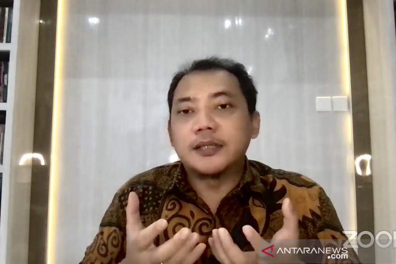 Anggota Komisi III DPR RI Taufik Basari (Foto: Antara/Genta Tenri Mawangi)