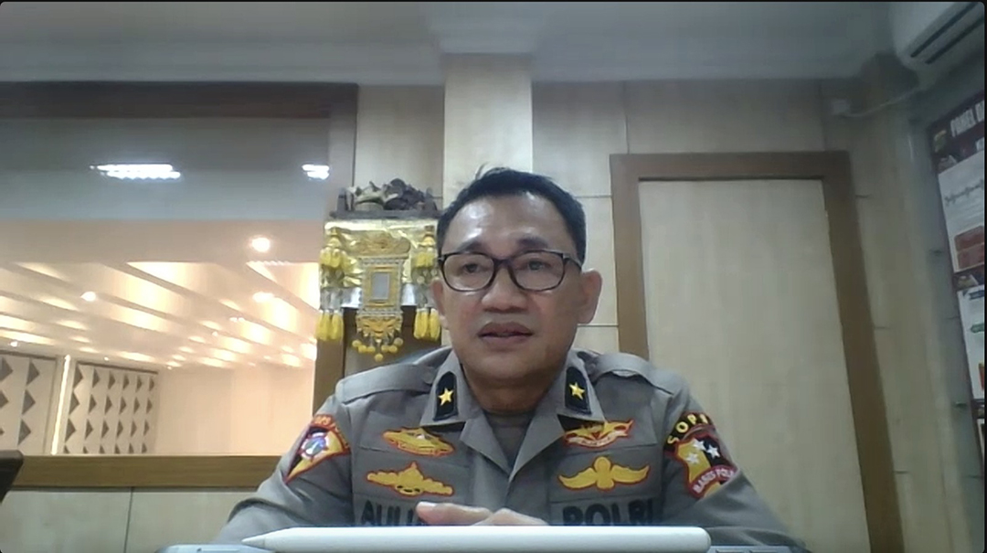 Amankan World Water Forum di Bali, Polri Rancang 5 Cluster