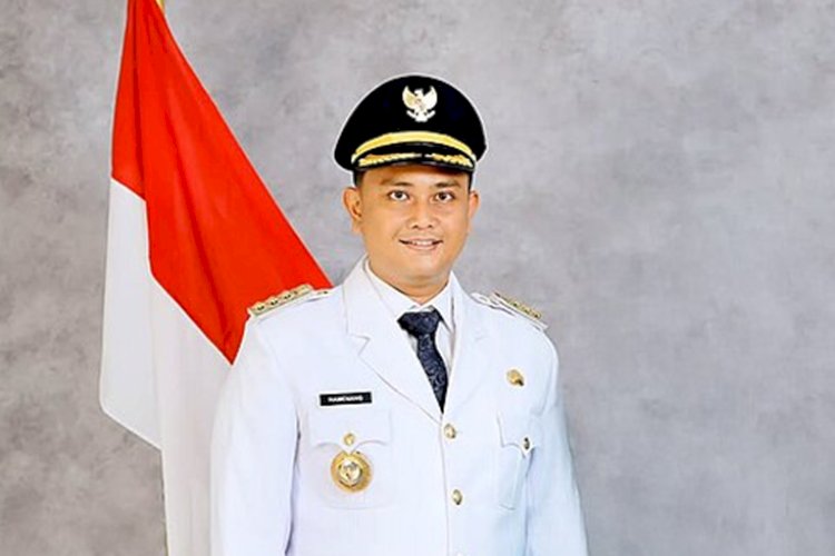 2 Mobil KPK Sergap Rumah Dinas Bupati Klaten Hamenang Wajar Ismoyo, OTT Baru?