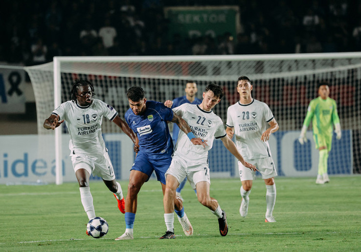 Hasil ACL Two: Persib Bandung Kalahkan Melbourne Victory 2-0, Balsa Sekulic Borong 2 Gol