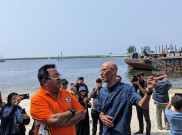 Bang Doel Janji Lanjutkan Program Anies Bangun Masjid Apung dan Museum Rasulullah